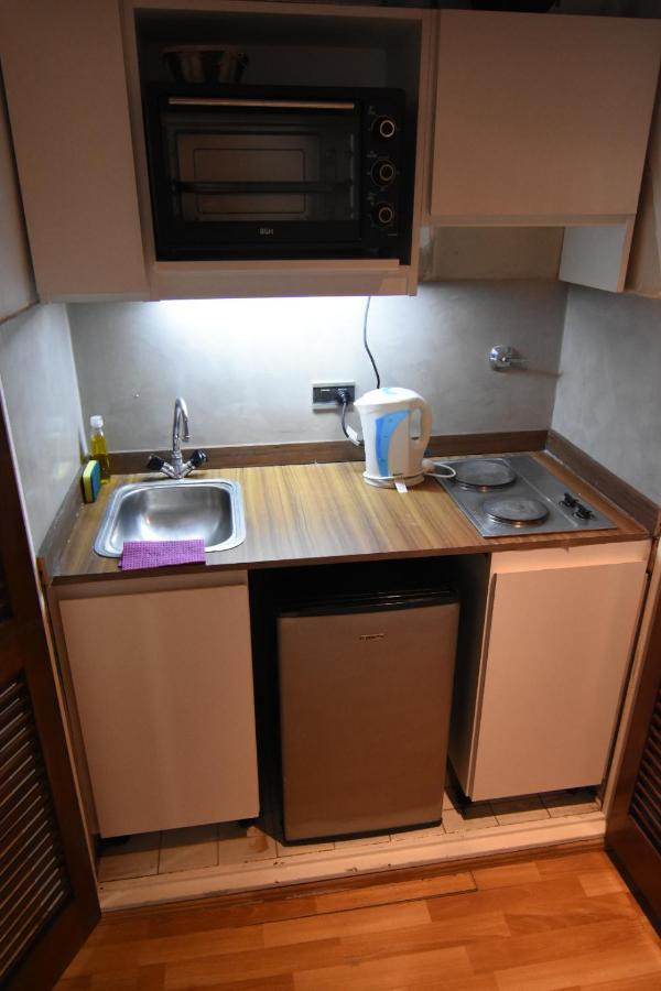 Esmeralda Studio Buenos Aires Extérieur photo